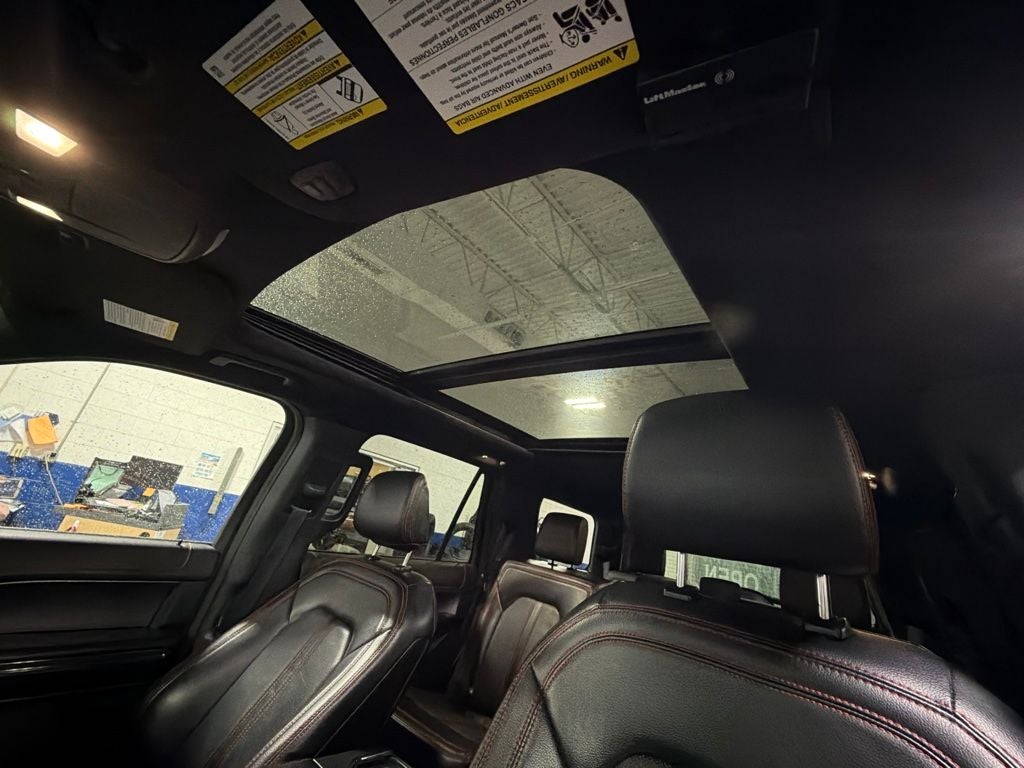 2021 Ford Expedition Limited