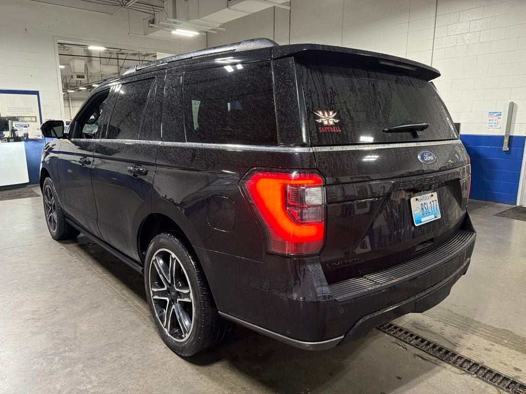 2021 Ford Expedition Limited