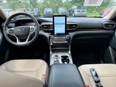 2024 Ford Explorer Limited