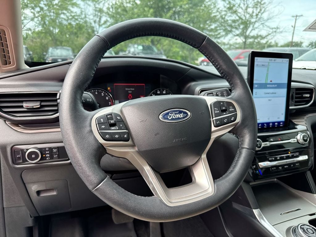 2024 Ford Explorer Limited