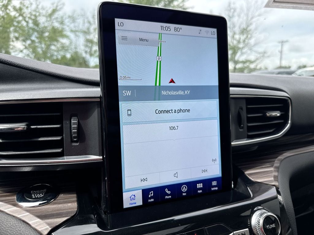 2024 Ford Explorer Limited