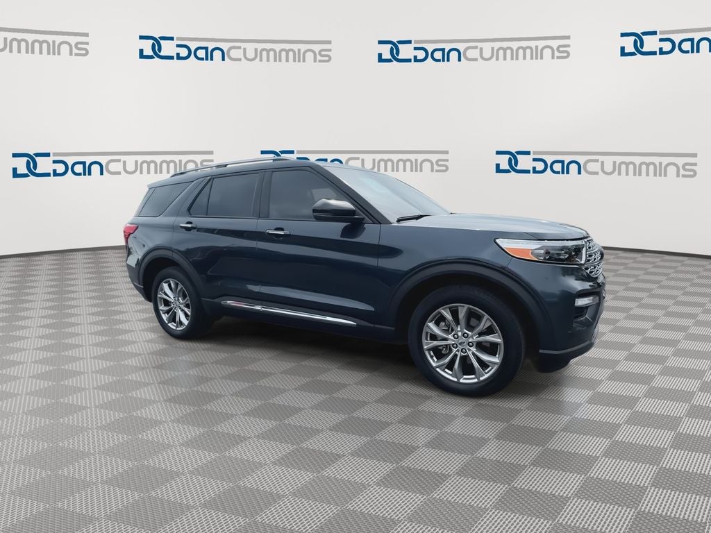2024 Ford Explorer Limited
