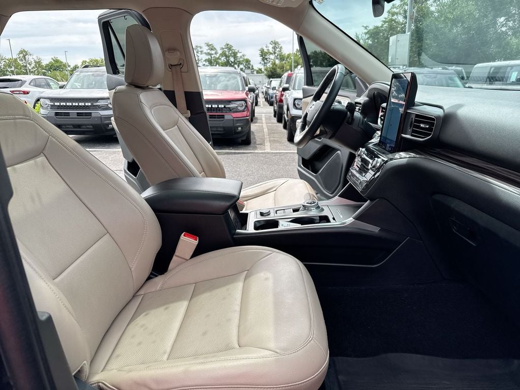 2024 Ford Explorer Limited