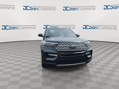 2024 Ford Explorer Limited