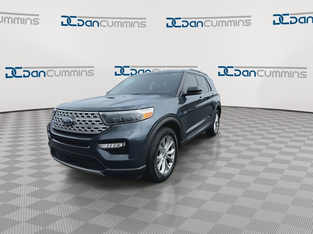 2024 Ford Explorer Limited