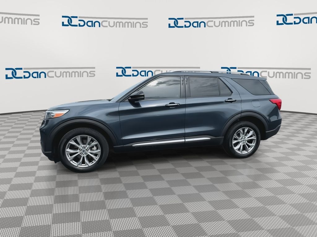 2024 Ford Explorer Limited