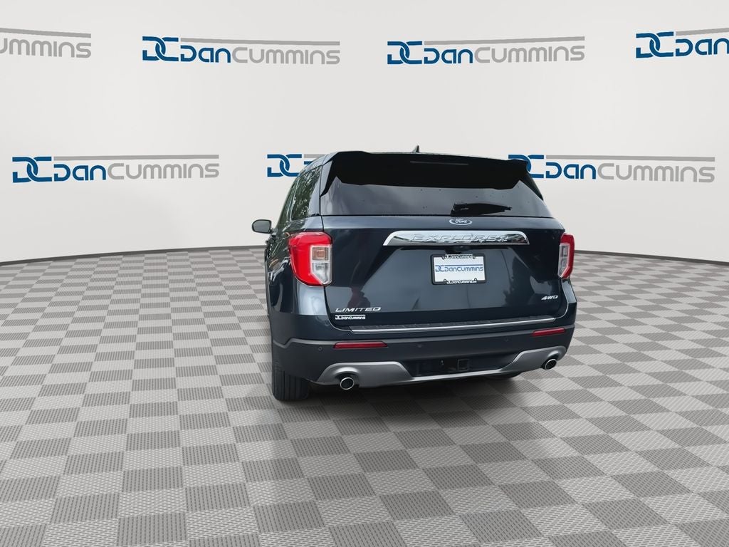 2024 Ford Explorer Limited