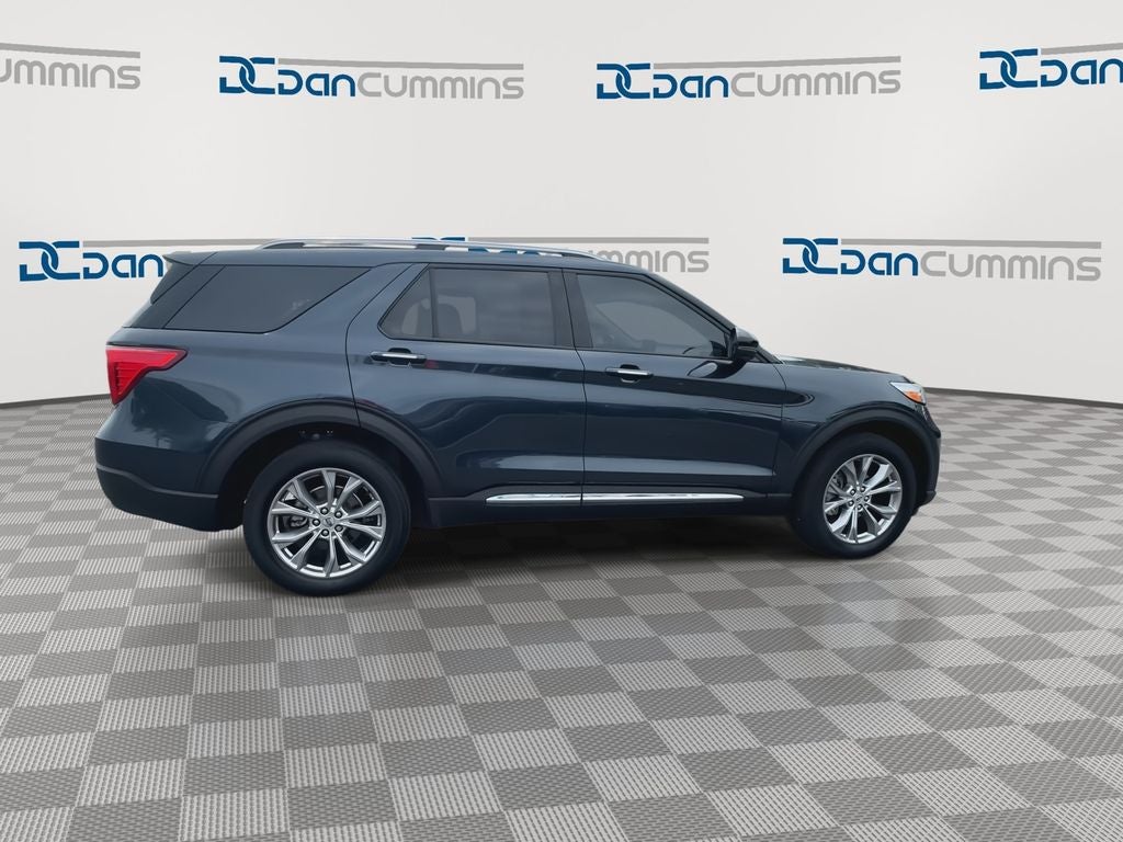2024 Ford Explorer Limited