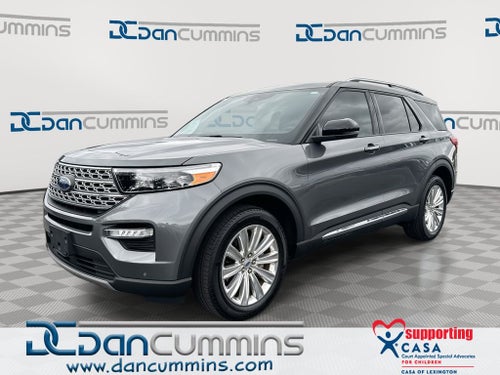 2024 Ford Explorer Limited