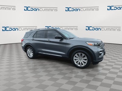 2024 Ford Explorer Limited