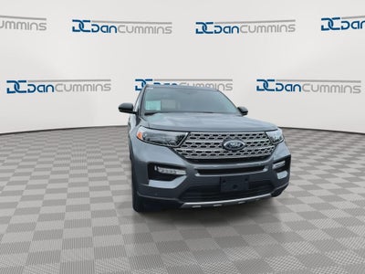 2024 Ford Explorer Limited