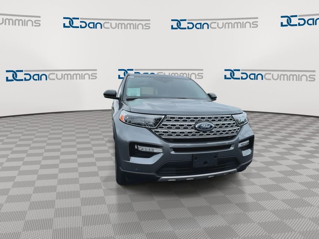 2024 Ford Explorer Limited
