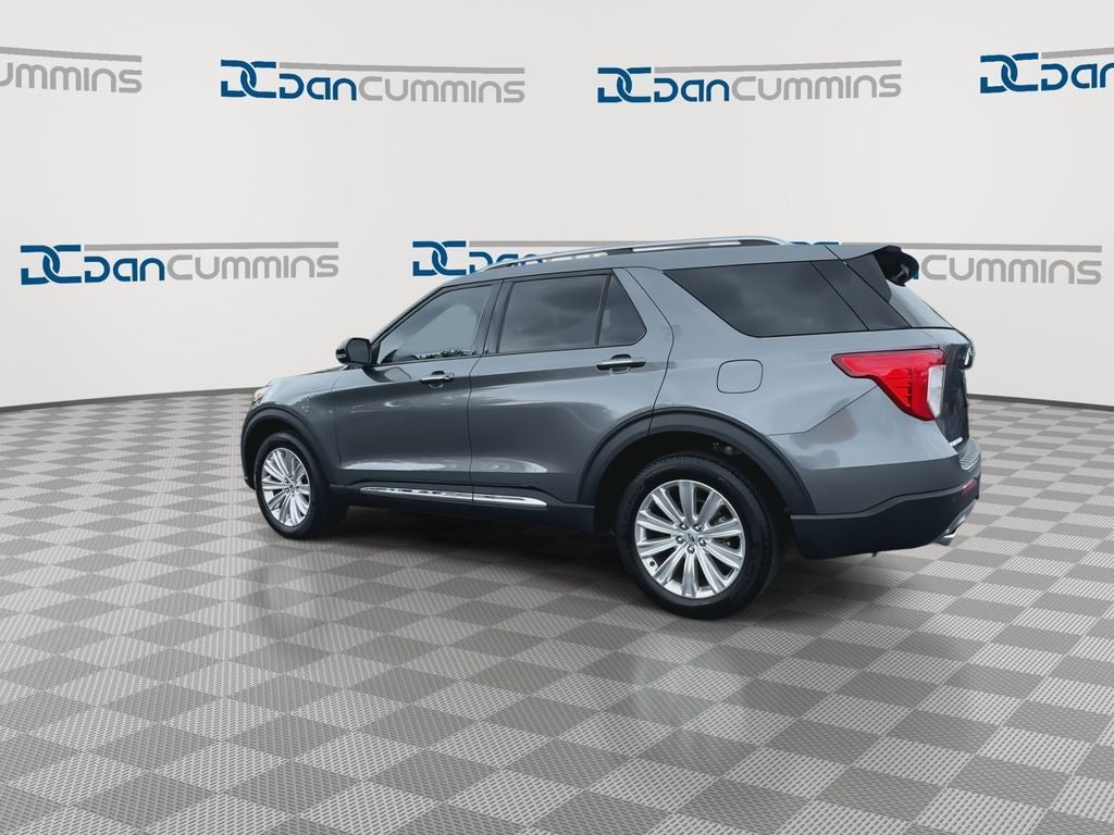 2024 Ford Explorer Limited