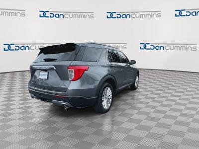 2024 Ford Explorer Limited