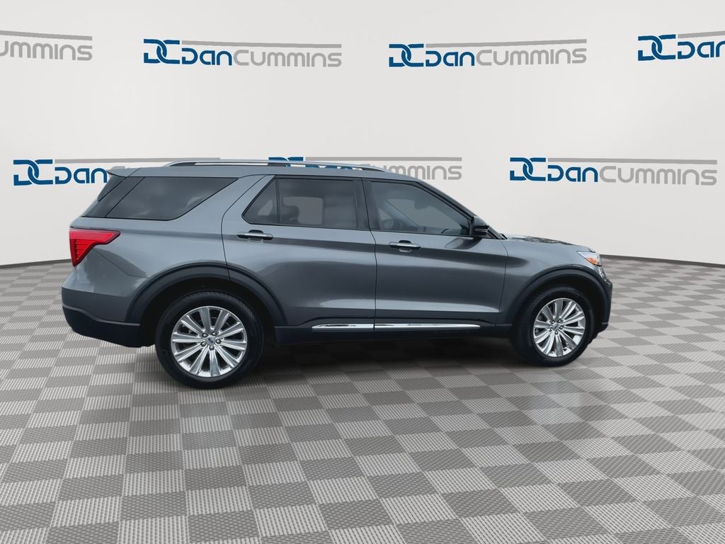 2024 Ford Explorer Limited