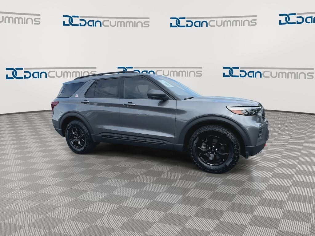 2023 Ford Explorer Timberline