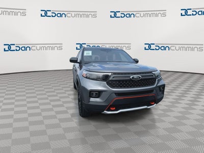 2023 Ford Explorer Timberline