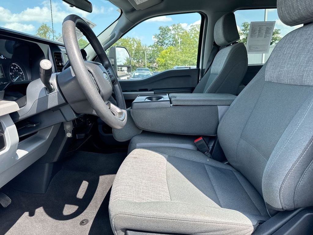 2025 Ford F-250SD XLT