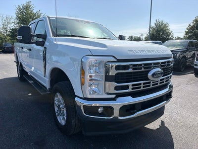 2025 Ford F-250SD XLT