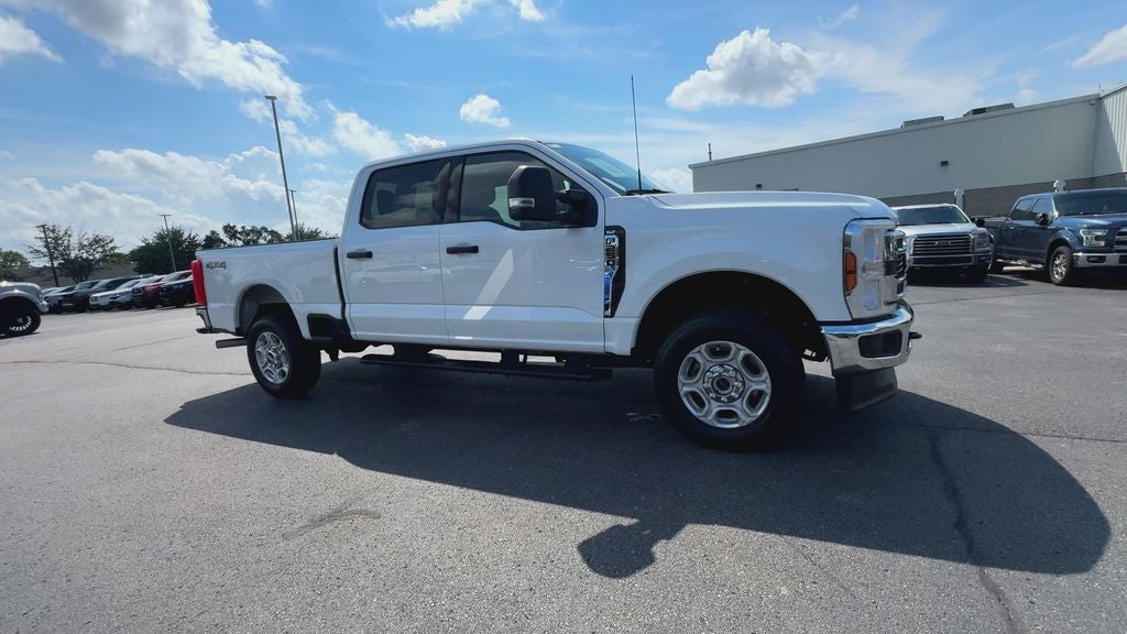 2025 Ford F-250SD XLT