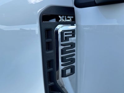 2025 Ford F-250SD XLT
