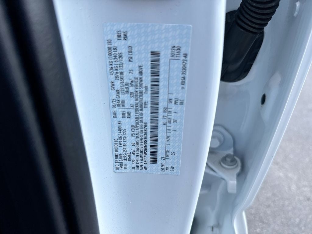 2025 Ford F-250SD XLT