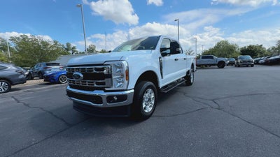 2025 Ford F-250SD XLT