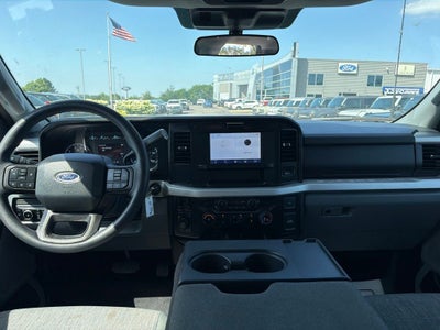 2025 Ford F-250SD XLT
