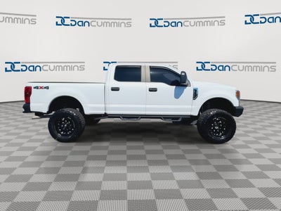 2021 Ford F-250SD XL