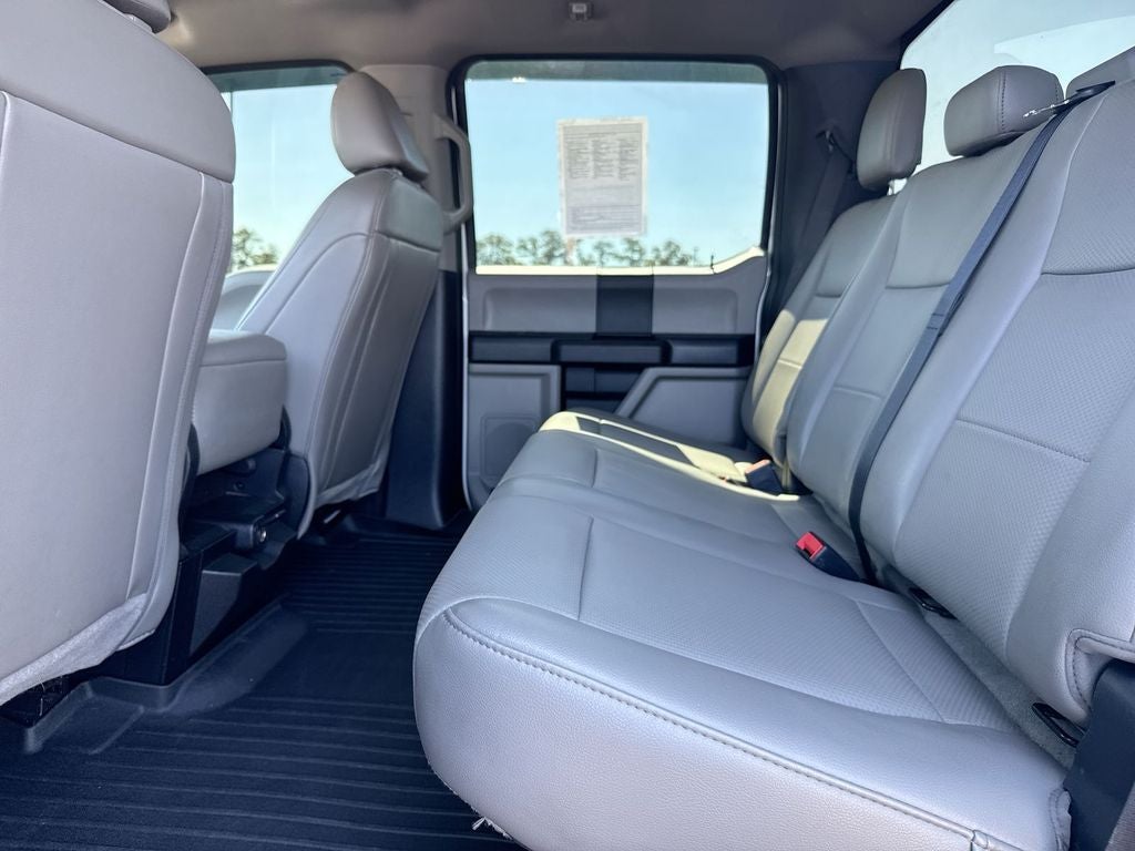 2021 Ford F-250SD XL