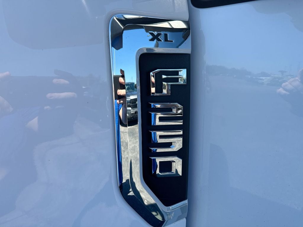 2021 Ford F-250SD XL