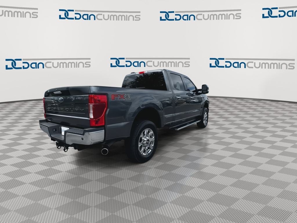 2020 Ford F-250SD Lariat