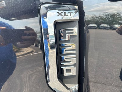 2021 Ford F-250SD XLT