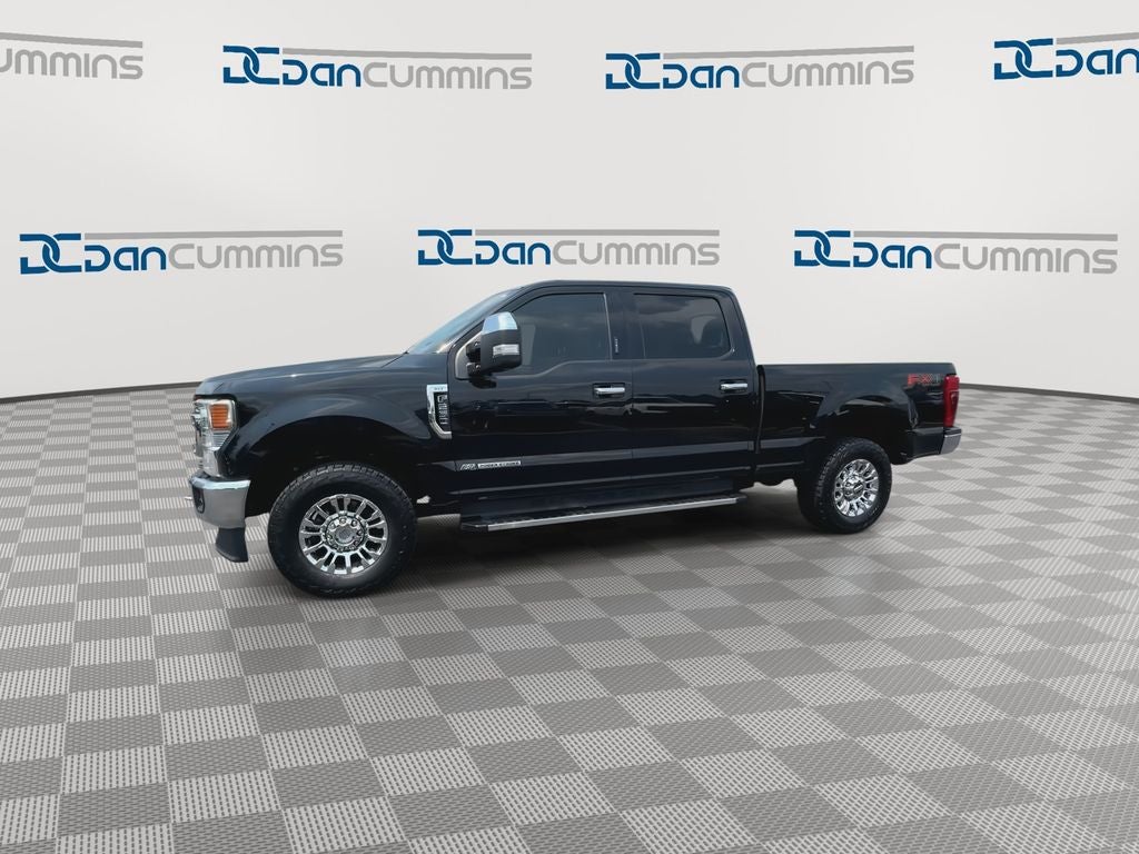2021 Ford F-250SD XLT