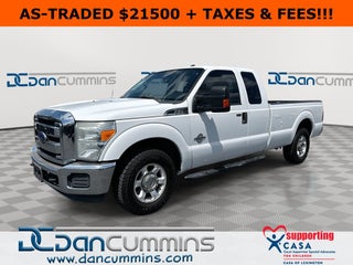 2015 Ford F-250SD XLT