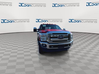 2015 Ford F-250SD XLT