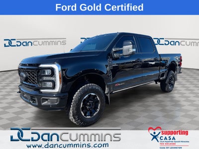 2025 Ford F-250SD Lariat