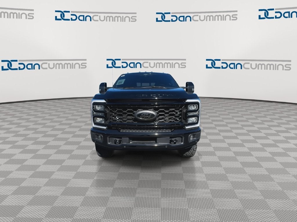 2025 Ford F-250SD Lariat