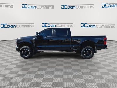 2025 Ford F-250SD Lariat