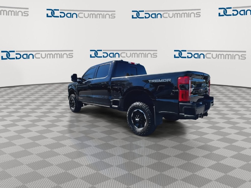 2025 Ford F-250SD Lariat