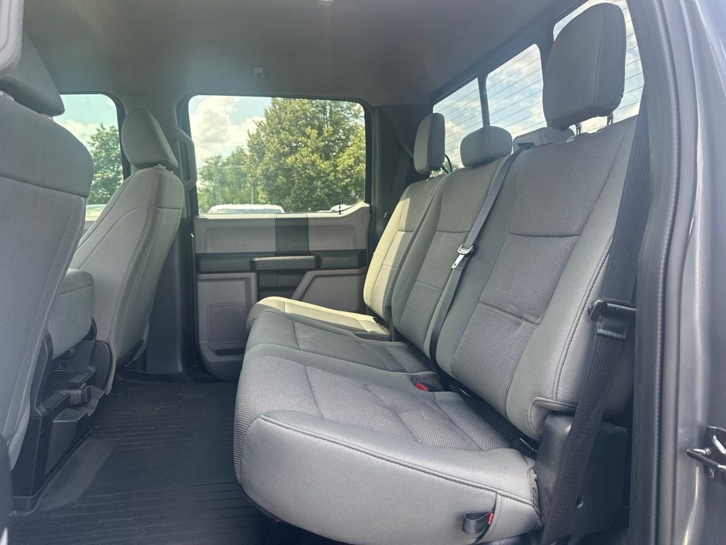 2021 Ford F-250SD XL