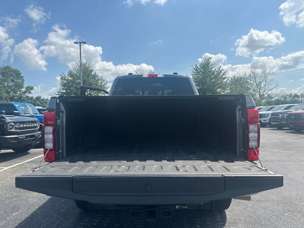 2021 Ford F-250SD XL