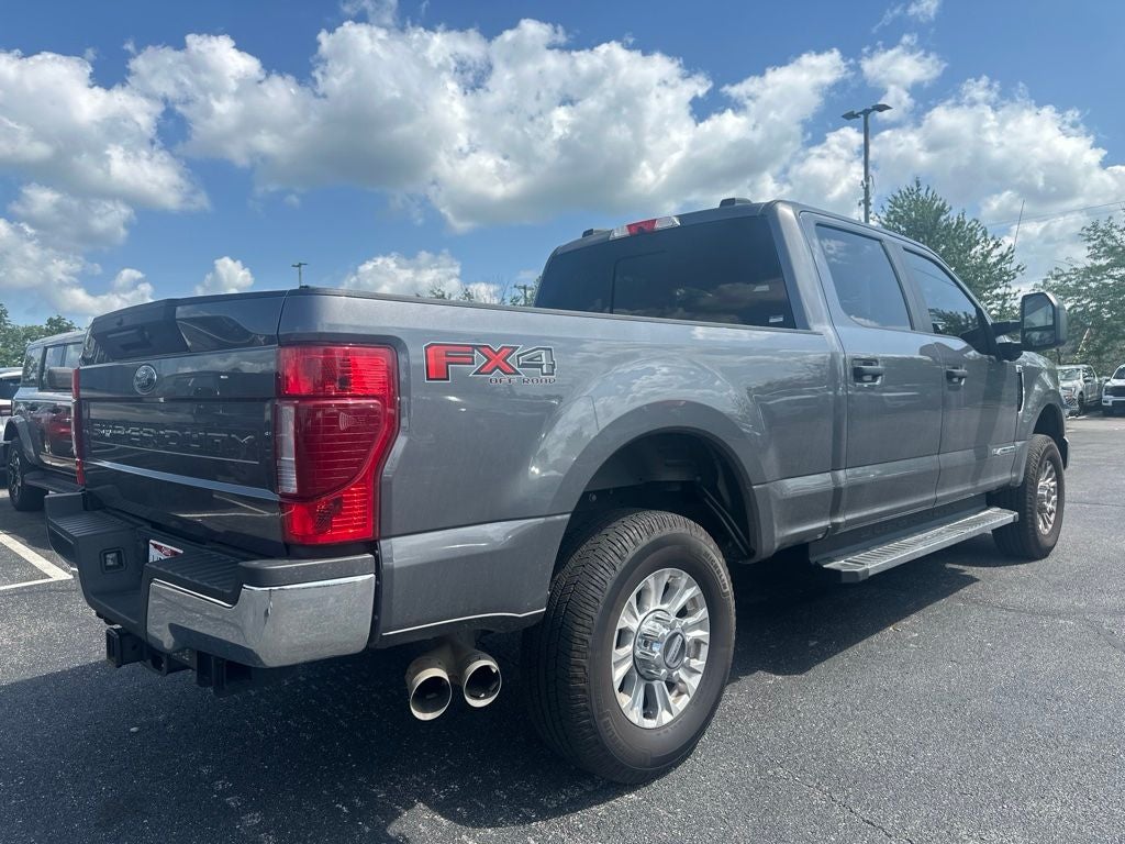 2021 Ford F-250SD XL