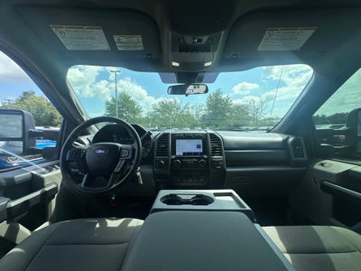 2021 Ford F-250SD XL