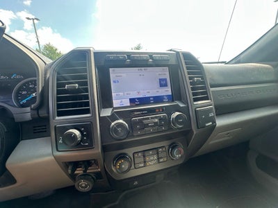2021 Ford F-250SD XL