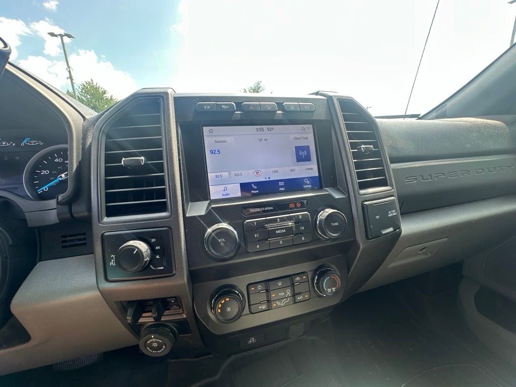 2021 Ford F-250SD XL