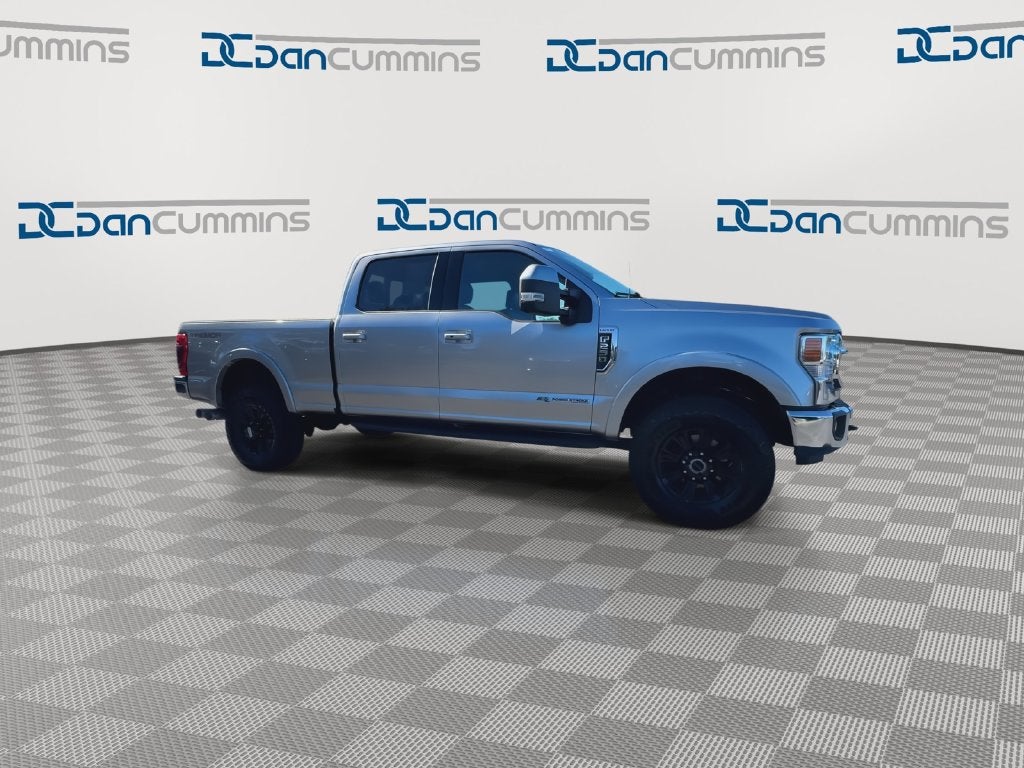 2020 Ford F-250SD Lariat