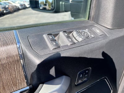 2020 Ford F-250SD Lariat