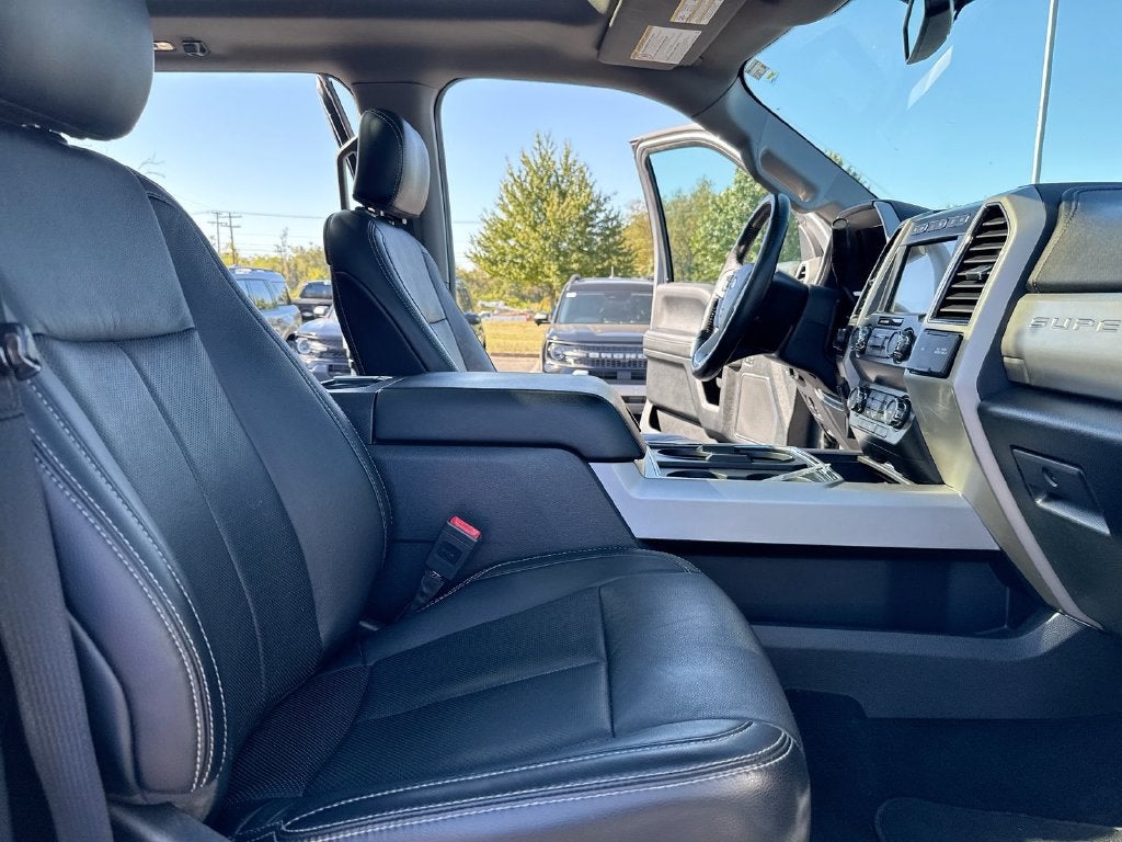 2020 Ford F-250SD Lariat