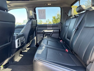 2020 Ford F-250SD Lariat